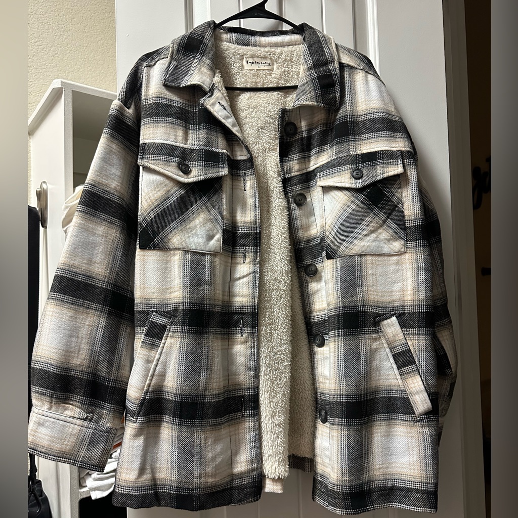 Impressions Shacket